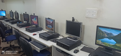 Practical Lab of Sai Institute Of Banking Services