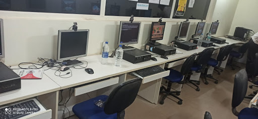 Practical Lab of Sai Institute Of Banking Services