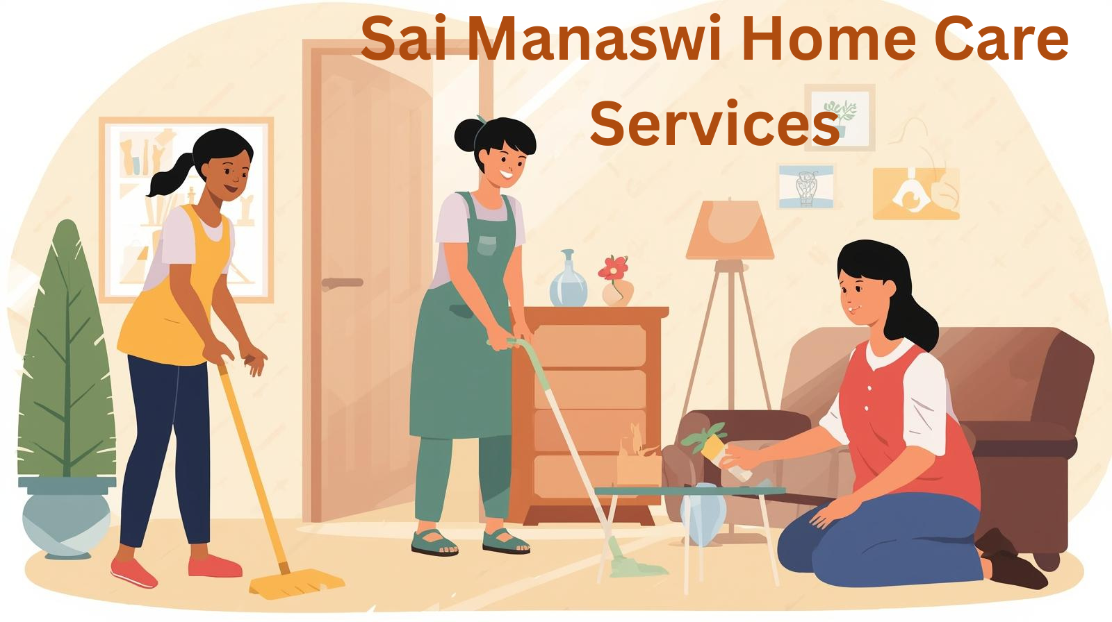 Saimanaswi Home Care Services image