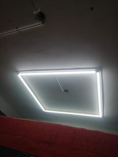 Interior Work of Sakthi Contruction