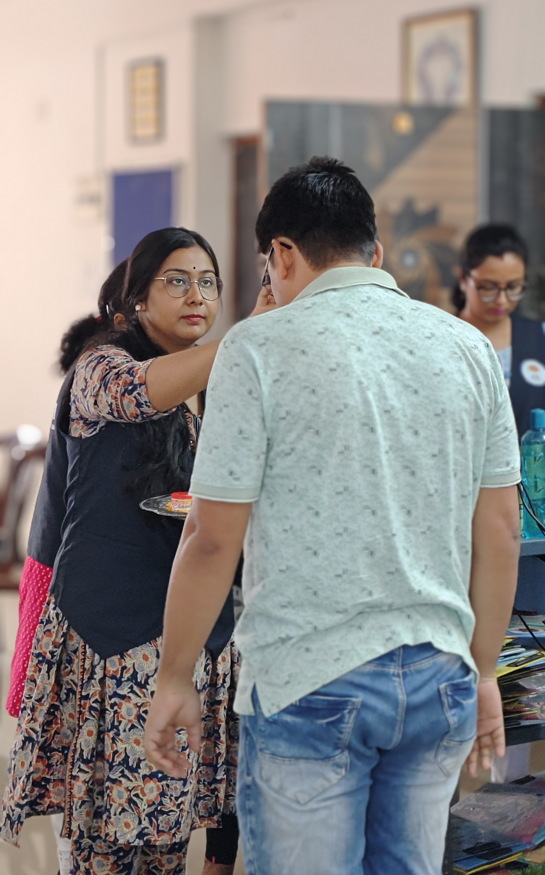 Exam Counseling Desk of SAMSKRITA SAMSKRITI EDUCATIONAL INSTITUTE PRIVATE LIMITED