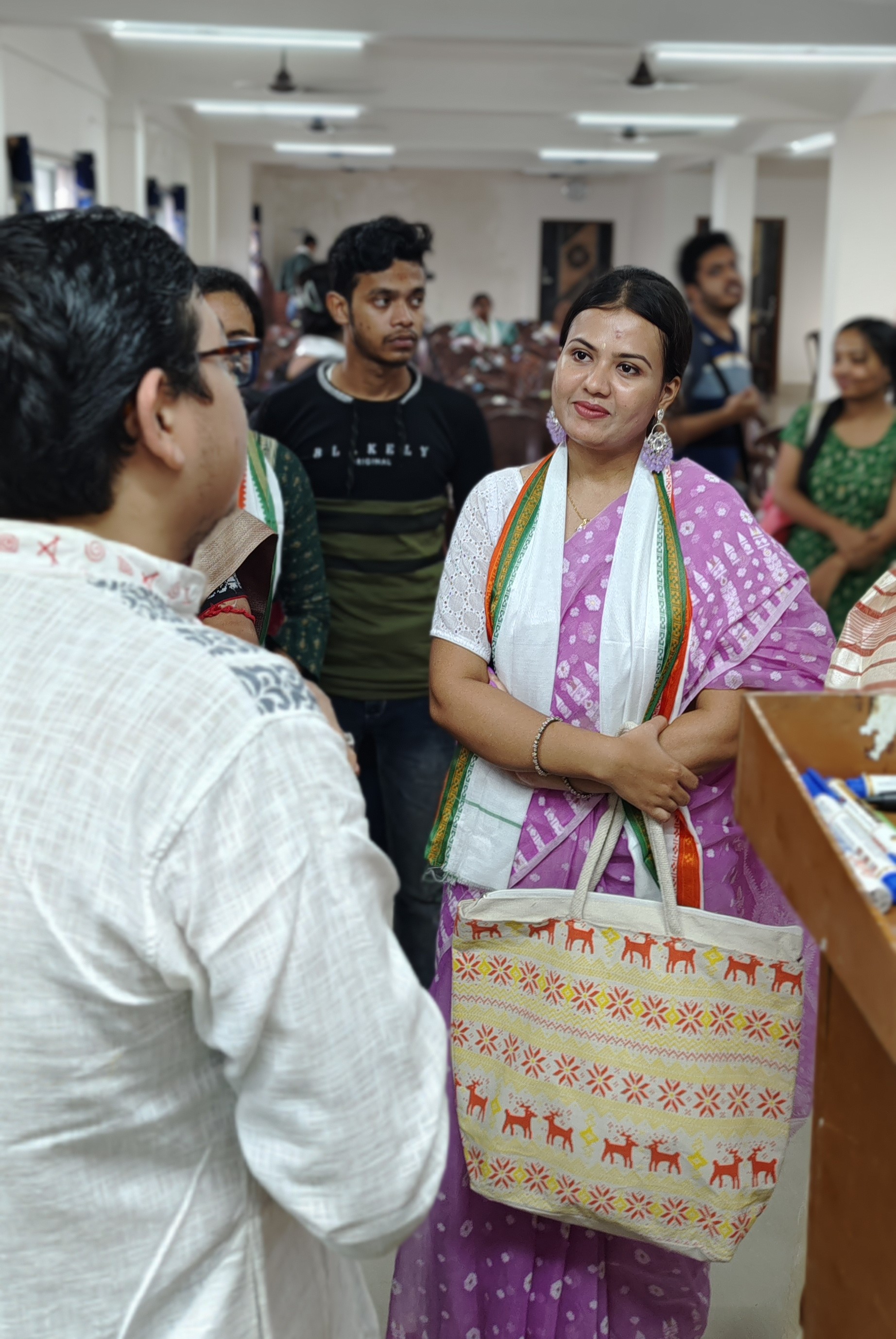 Parent-Teacher Meetings – Building a Strong Support System Together of SAMSKRITA SAMSKRITI EDUCATIONAL INSTITUTE PRIVATE LIMITED