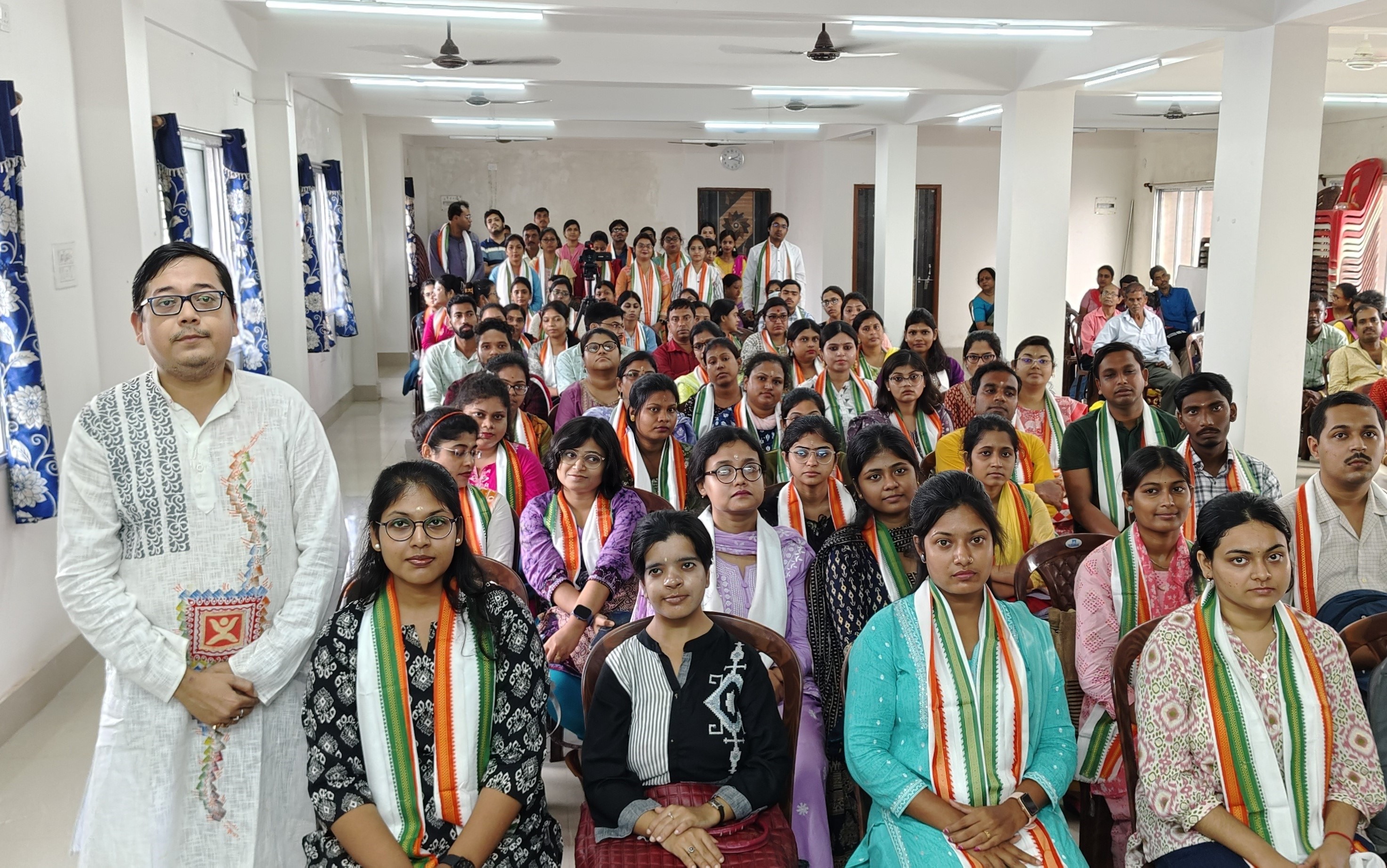 Toppers’ Felicitation of SAMSKRITA SAMSKRITI EDUCATIONAL INSTITUTE PRIVATE LIMITED
