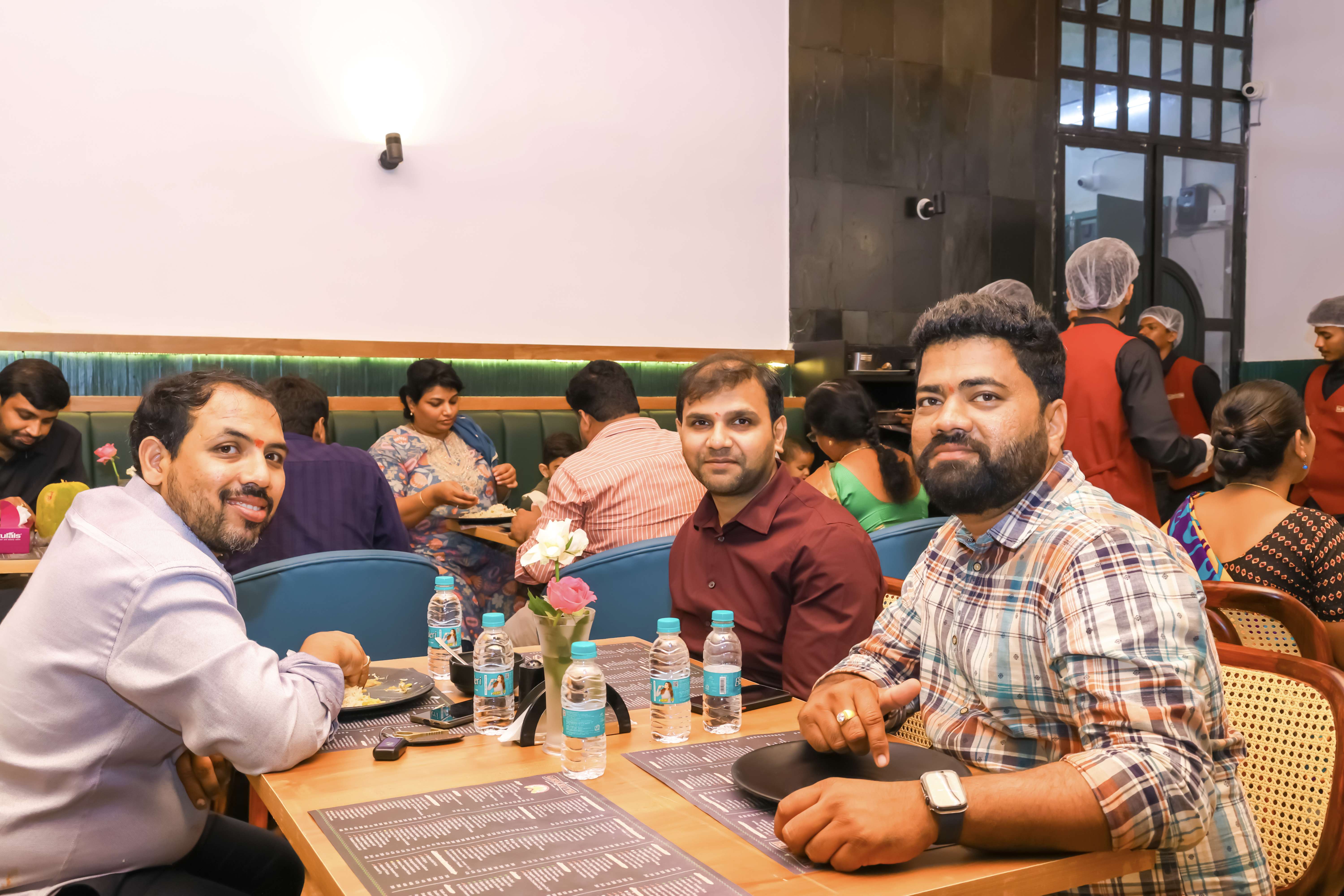 Samskruthi Multi Cuisine Restaurant image