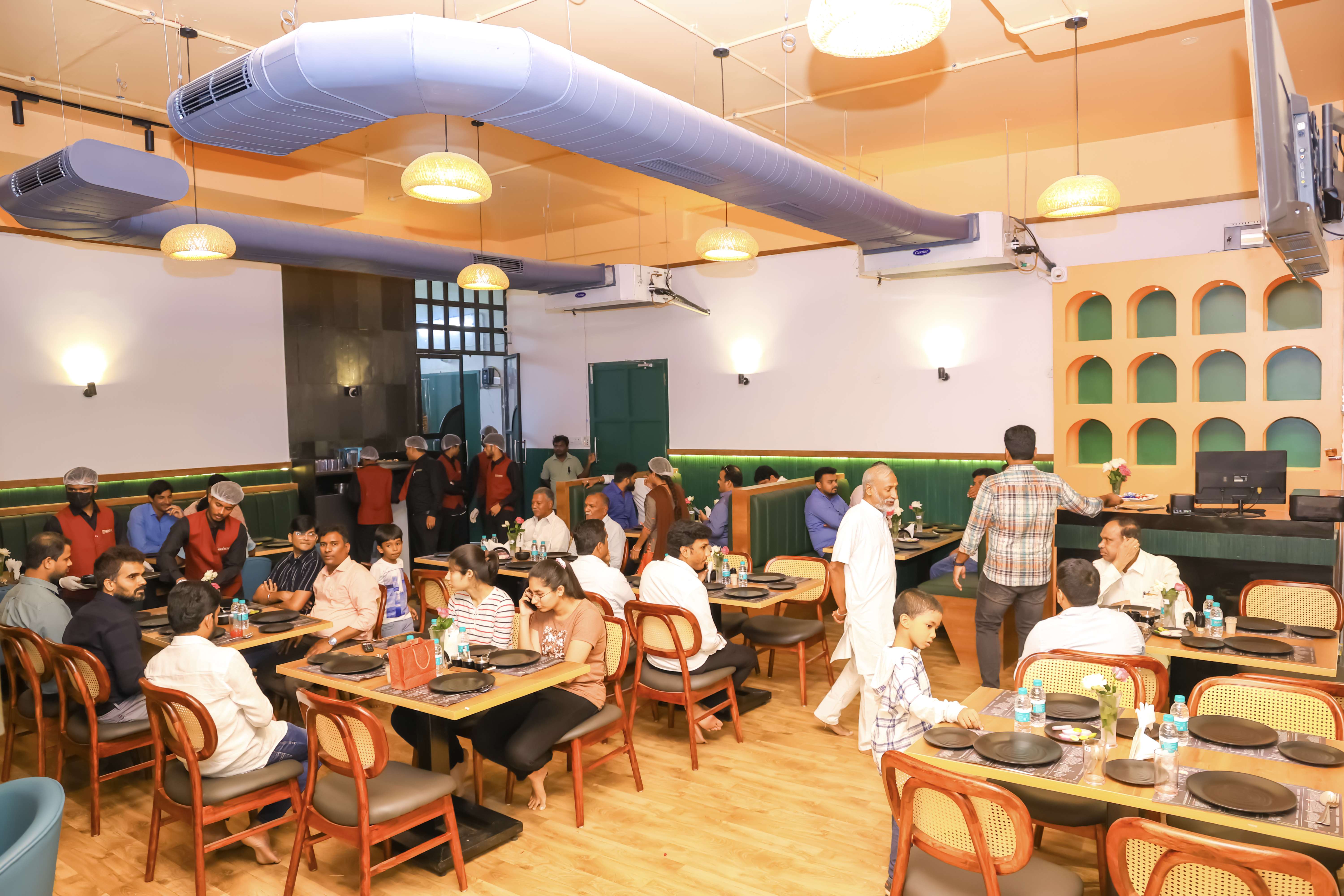 Samskruthi Multi Cuisine Restaurant image