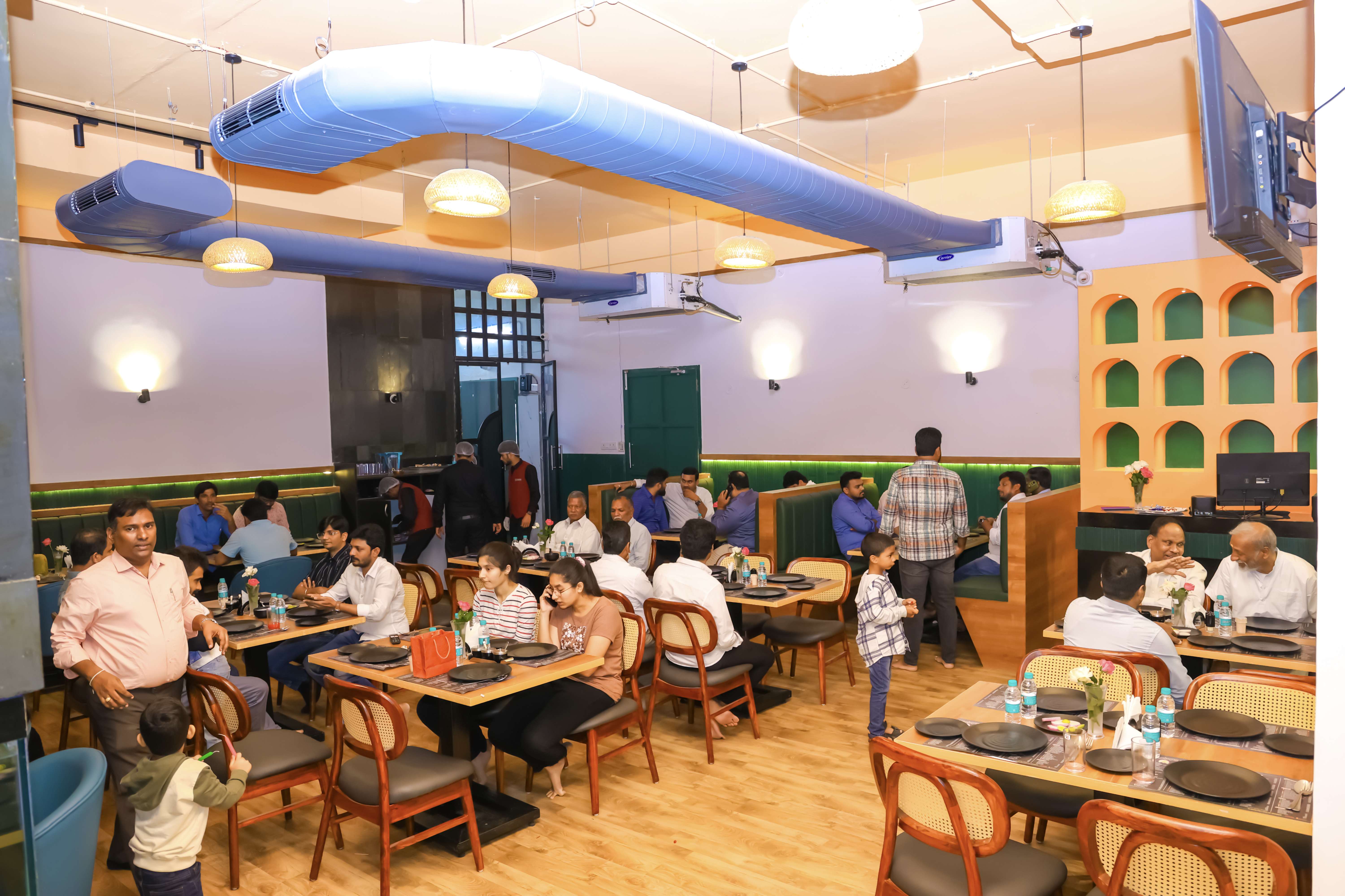 Samskruthi Multi Cuisine Restaurant image