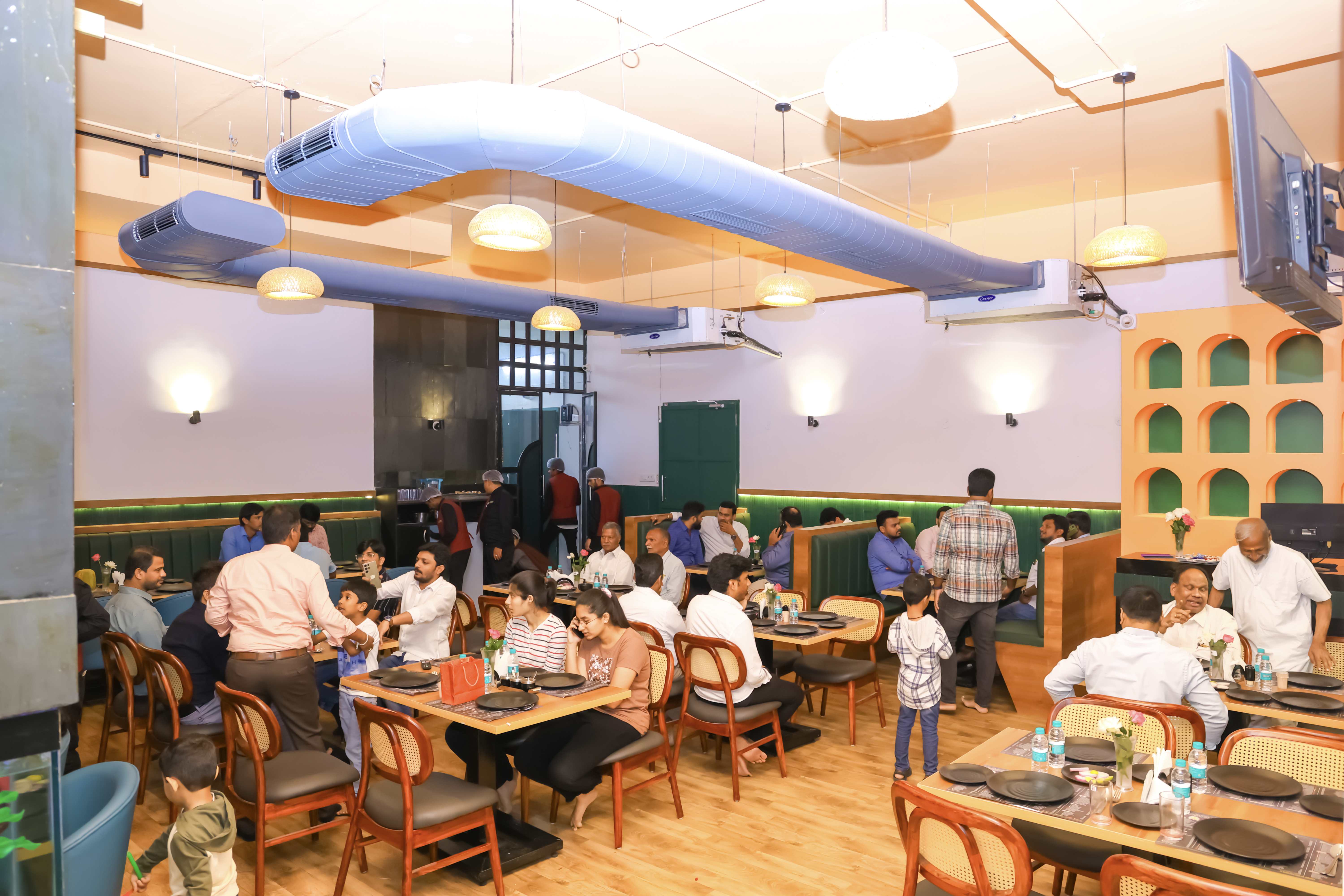 Samskruthi Multi Cuisine Restaurant image