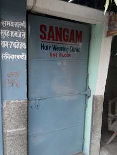 Sangam Hair Weaving Clinic image