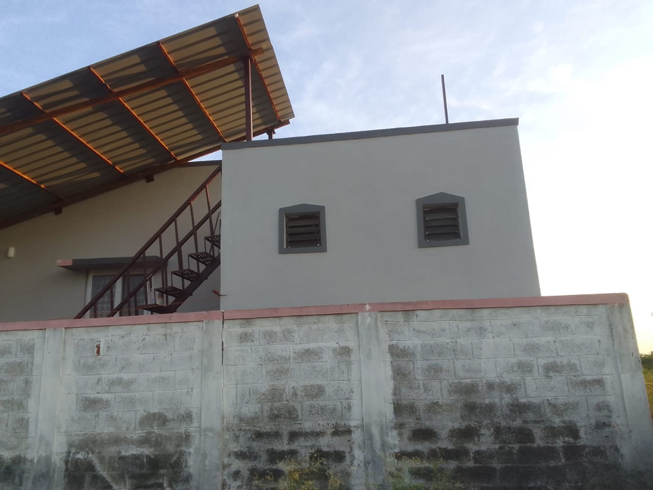 Exterior Painting of Sanjana Painting Works