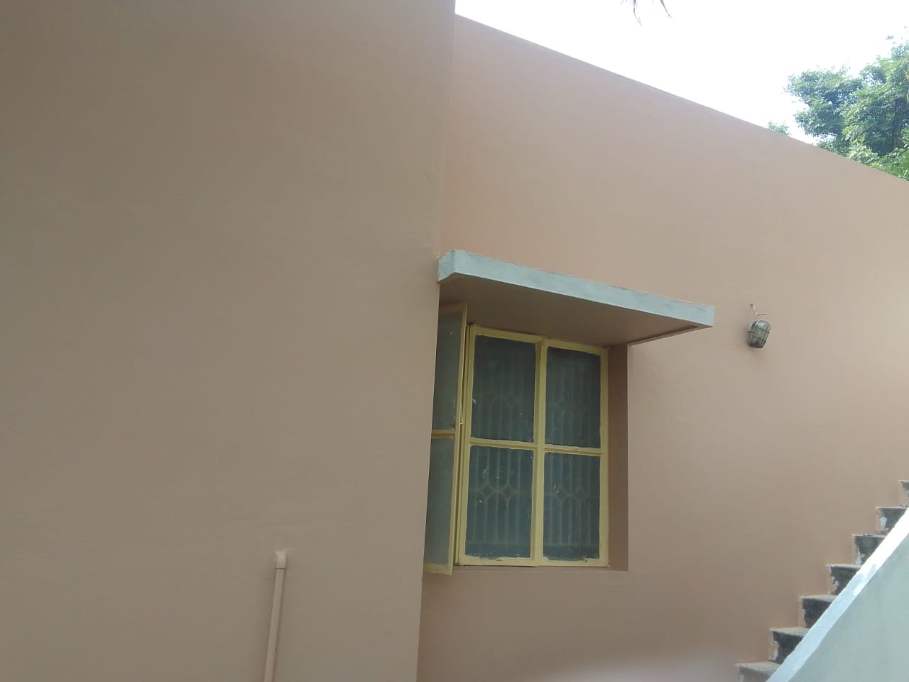 Exterior Painting of Sanjana Painting Works