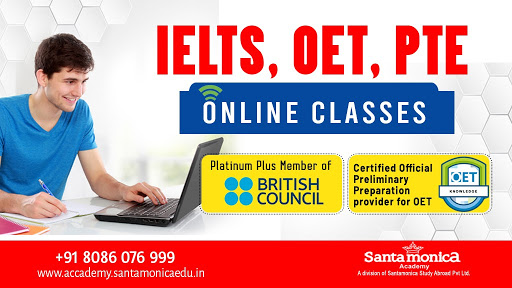 Online Classes of Santamonica Academy