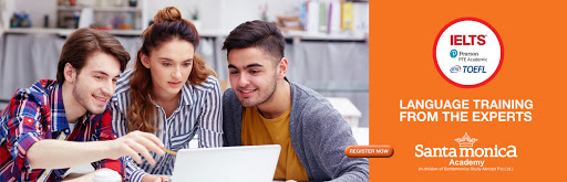 Online Classes of Santamonica Academy