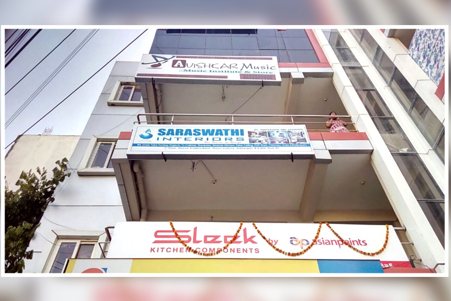 Shop Interiors of Sarswathi Interiors & Designs