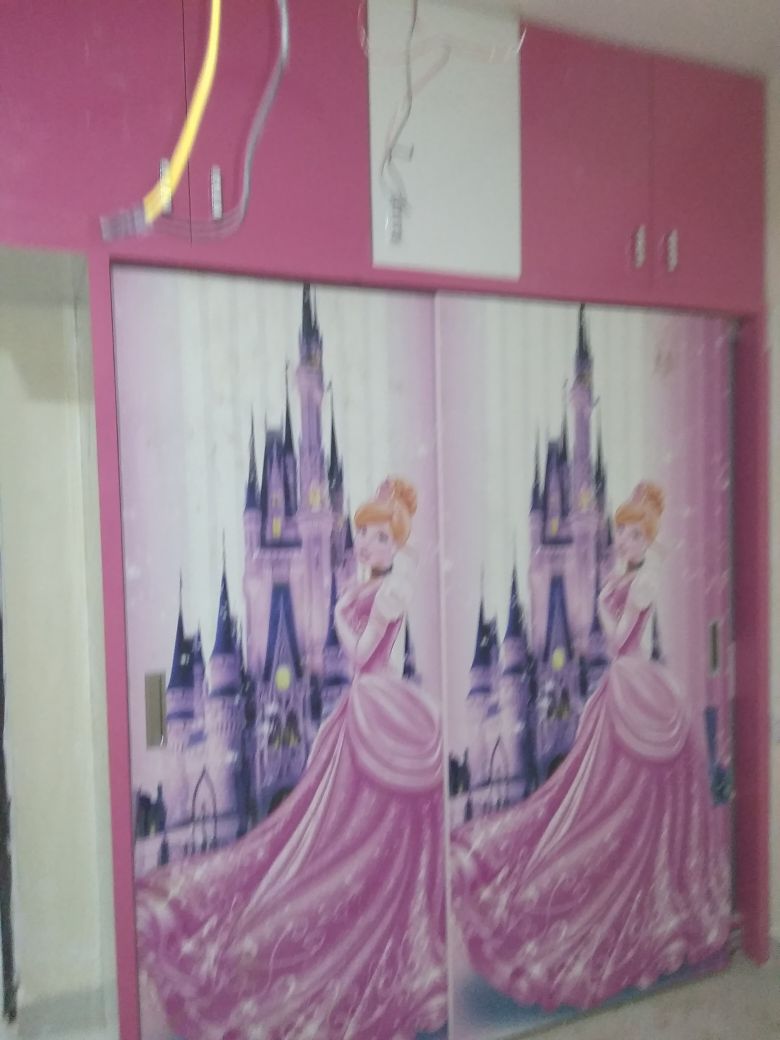 Kids Room of Sarswathi Interiors & Designs