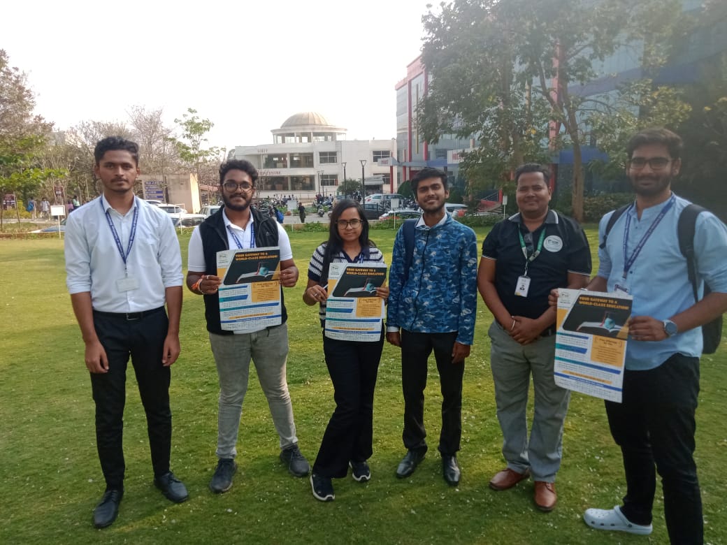 Study Abroad Fairs of Satguru Overseas Education Private Limited