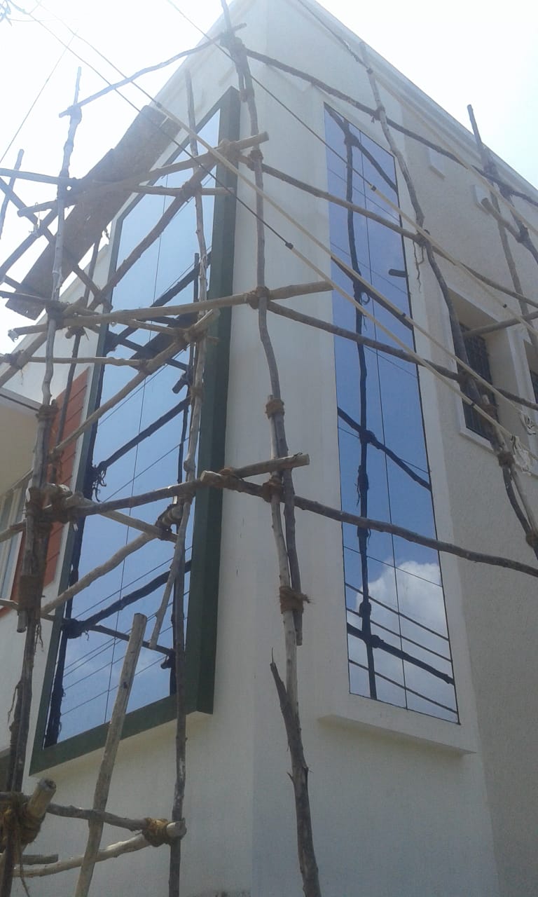 construction of Sathish Carpenters Service