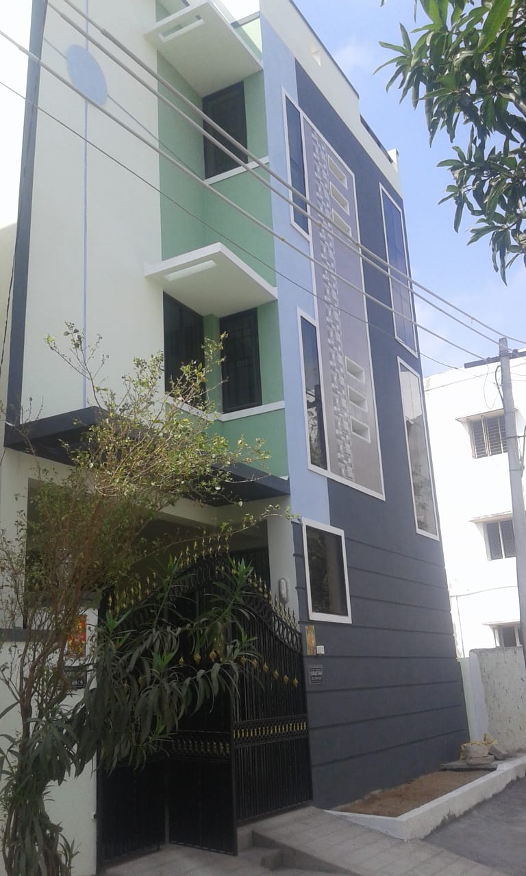 building of Sathish Carpenters Service