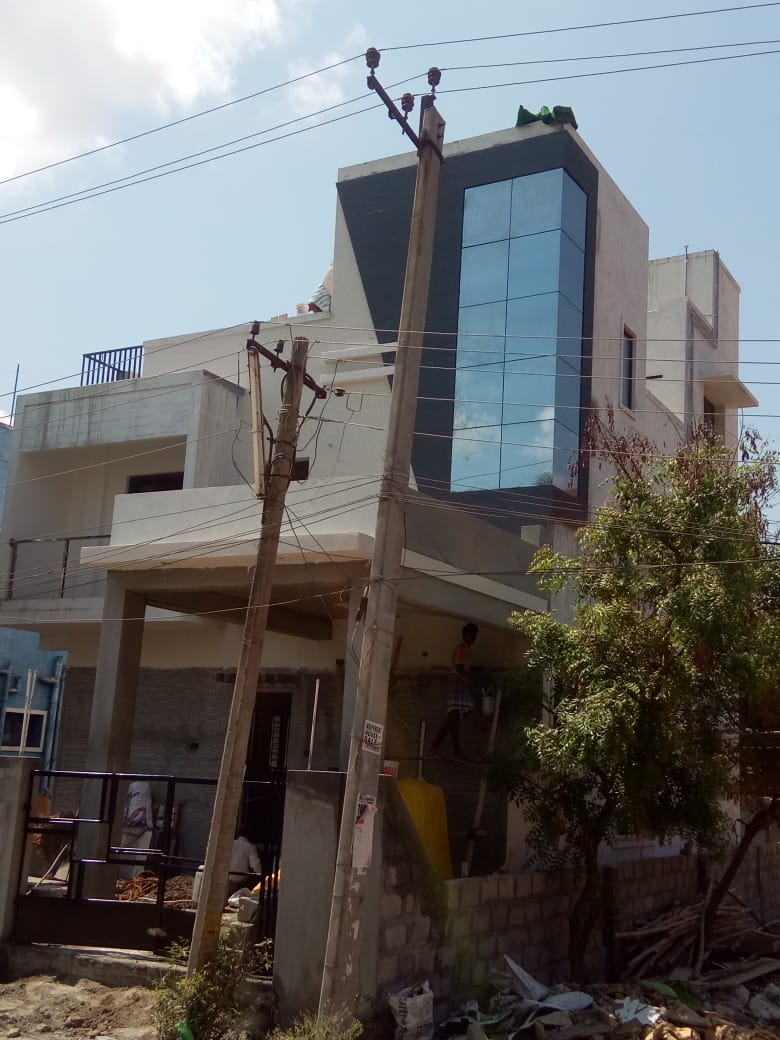 building of Sathish Carpenters Service