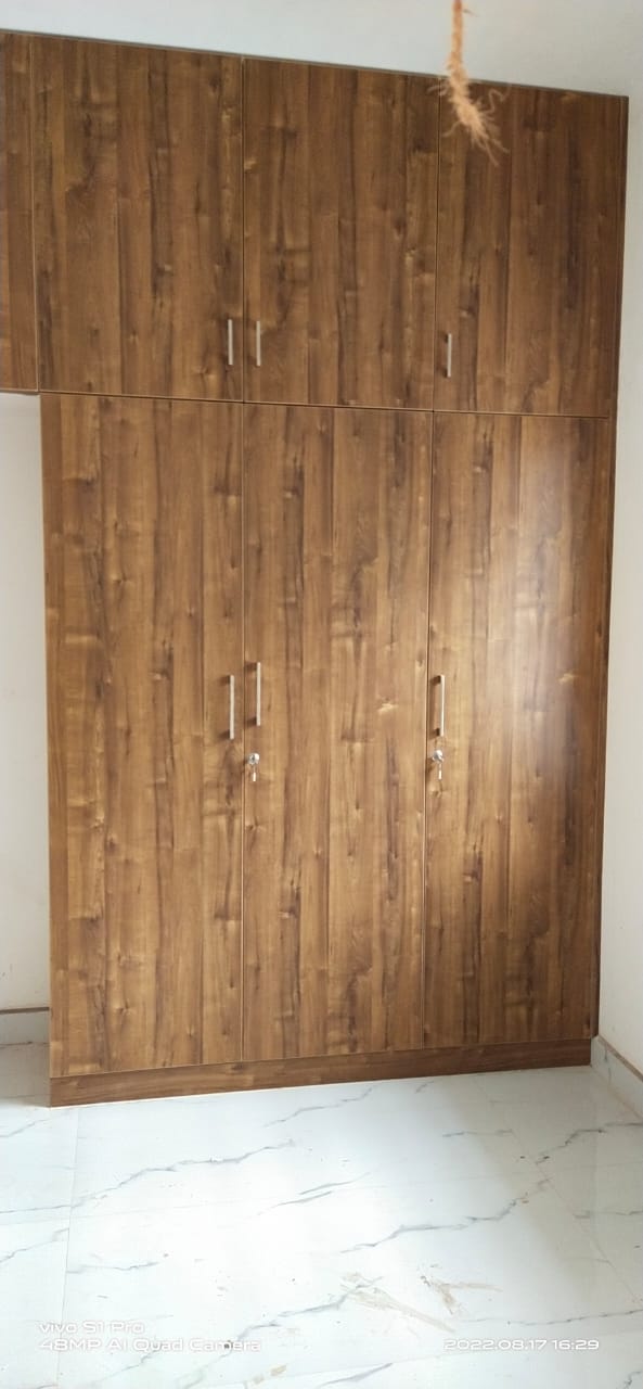 Wardrobe of Sathish Carpenters Service