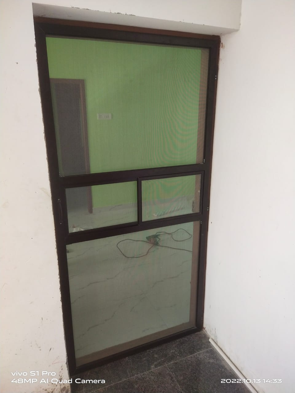 door of Sathish Carpenters Service