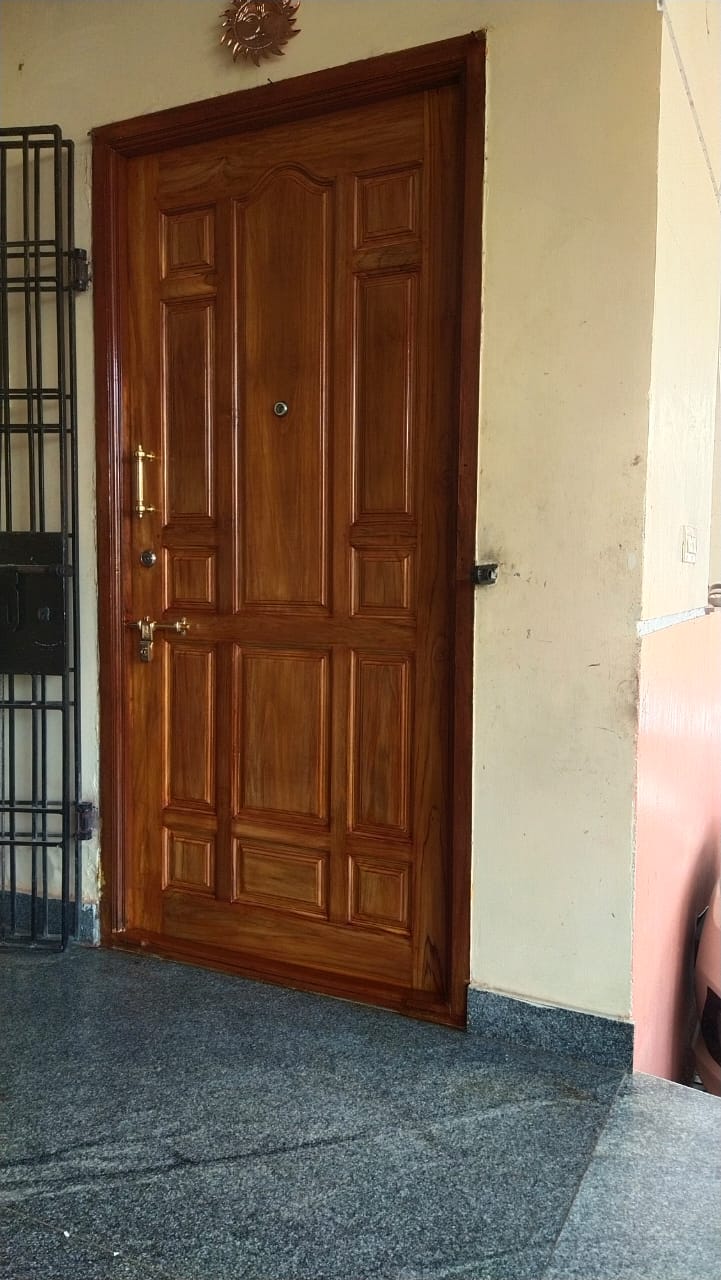 door of Sathish Carpenters Service