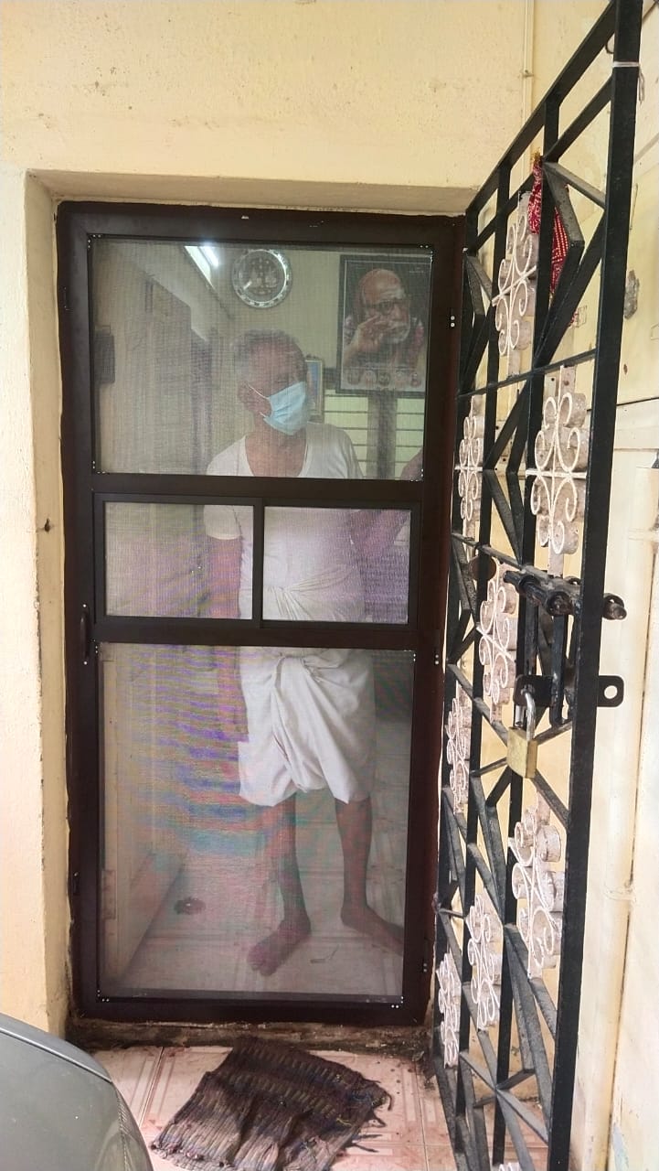 portrait of Sathish Carpenters Service