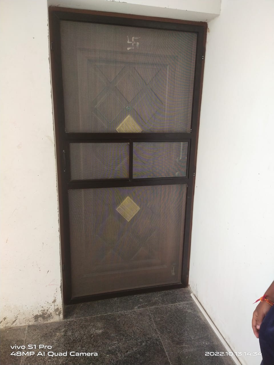 door of Sathish Carpenters Service