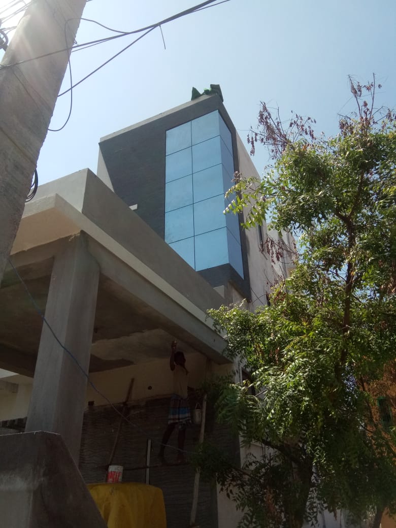building of Sathish Carpenters Service