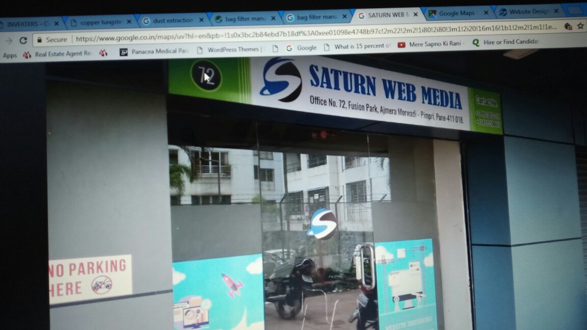 Online Training Sessions of Saturn Web Media