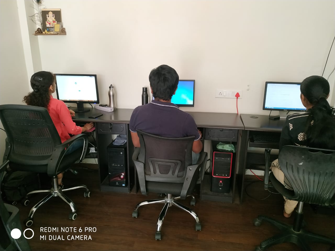 Website Designs of Saturn Web Media