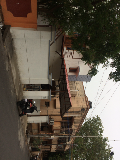 Compound Wall of Sayush Construction