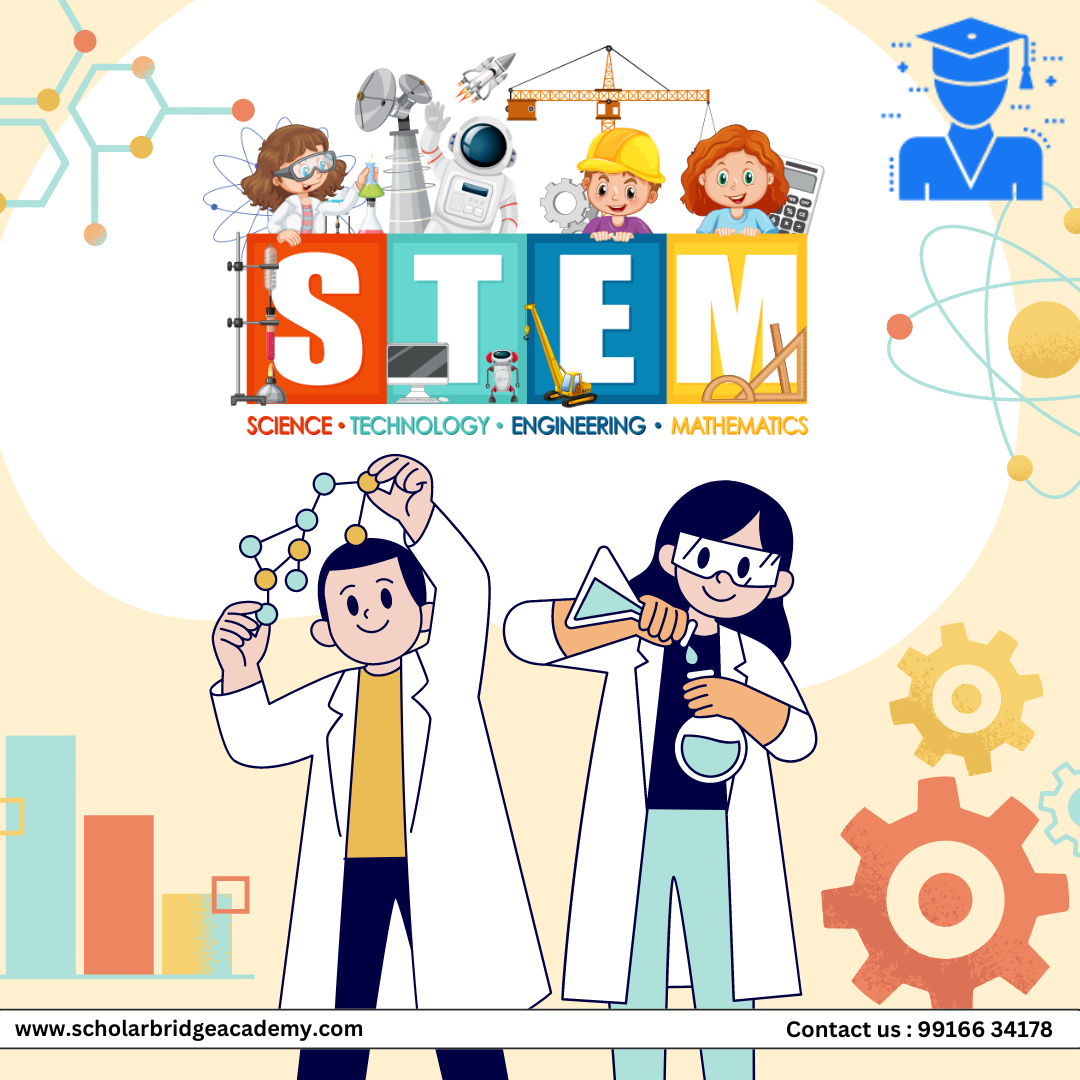STEM of Scholar Bridge Academy