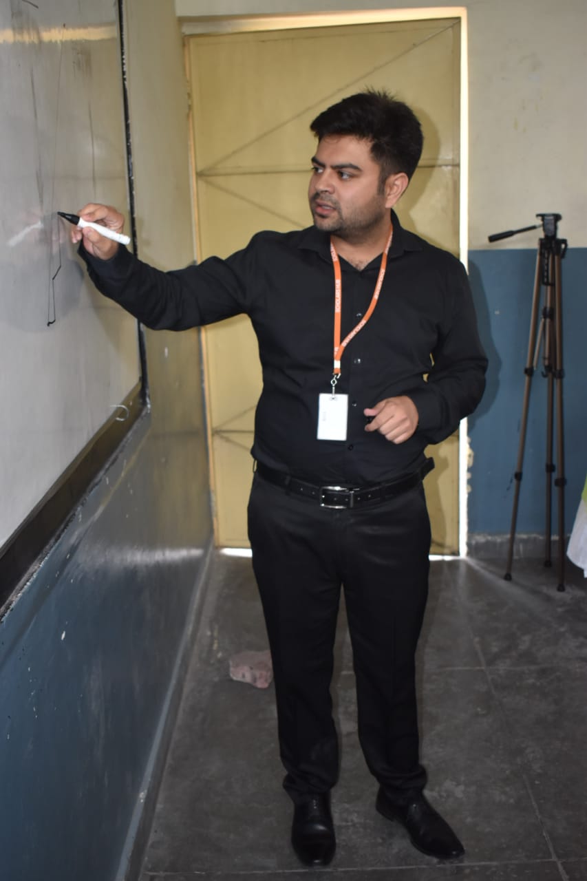 teacher of Scholars Hub