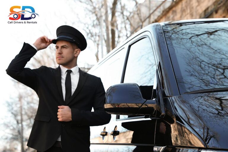 chauffeur of SD CALL DRIVERS & RENTALS