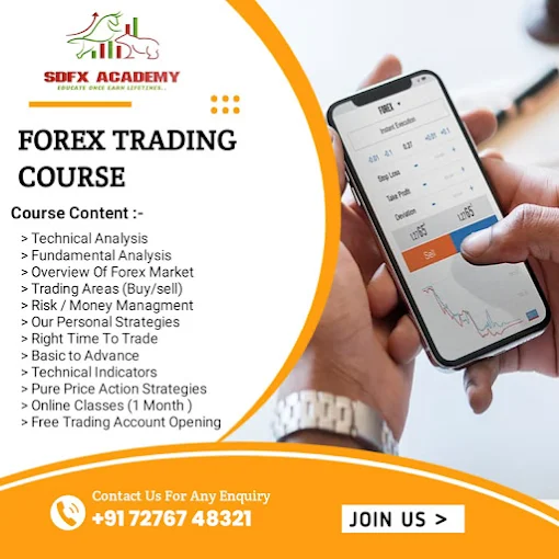 Counselling Desk of SDFX Forex Trading Academy | Forex Trading Classes