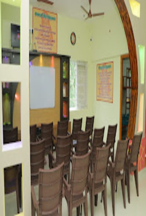 Group Room of Seed For Hope Foundation