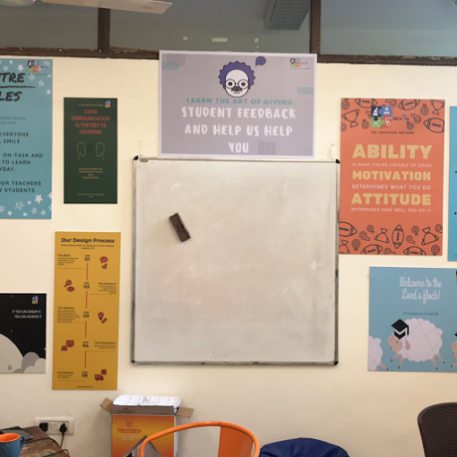 education of Sev7n Ubiquitous Pvt. Ltd.
