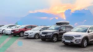 Rental Vehicles of Shafiullah R Mulla