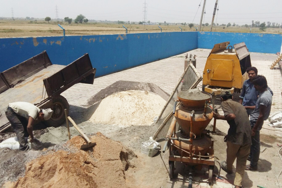 Surface Prep Images of Shagun Enterprises