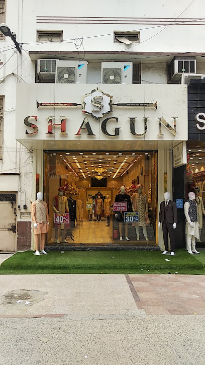 SHAGUN MAN SALOON image