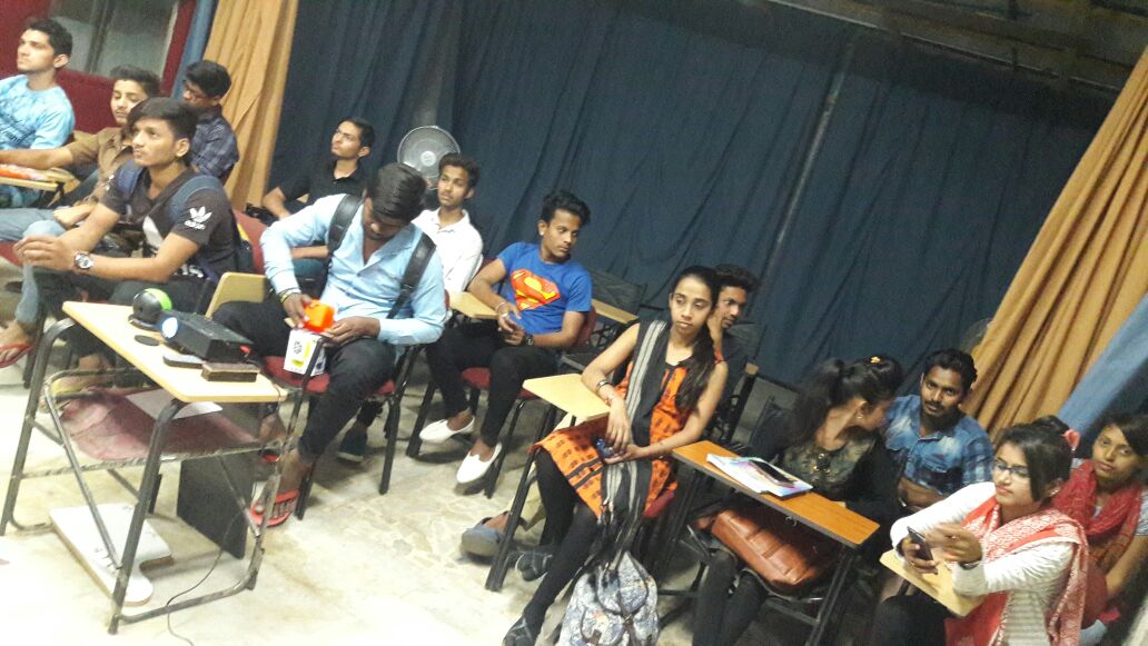 Student Learning Environment of Shah Institute of Computer Science