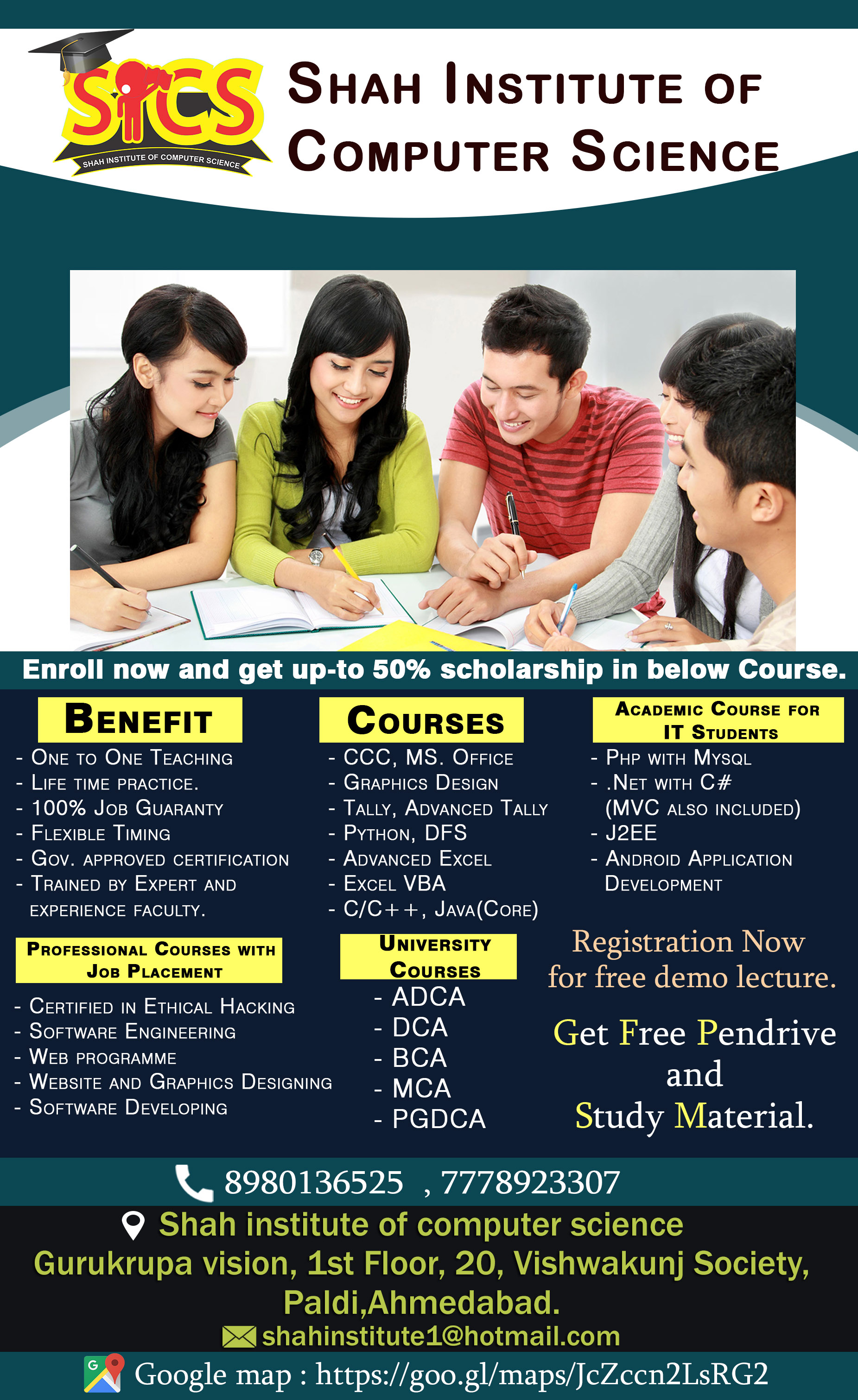 Other of Shah Institute of Computer Science