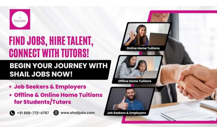 Online Coaching Setup of Shail EduCare