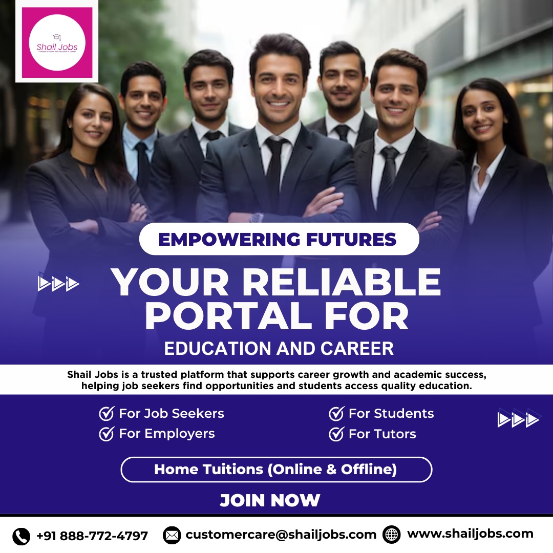 Online Coaching Setup of Shail EduCare