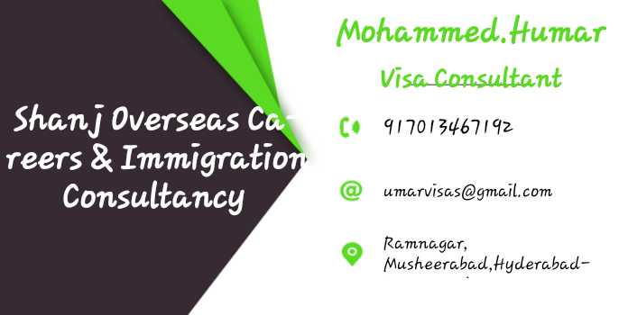 Visa Experts of Shanj Overseas Careers & Immigration Consultant