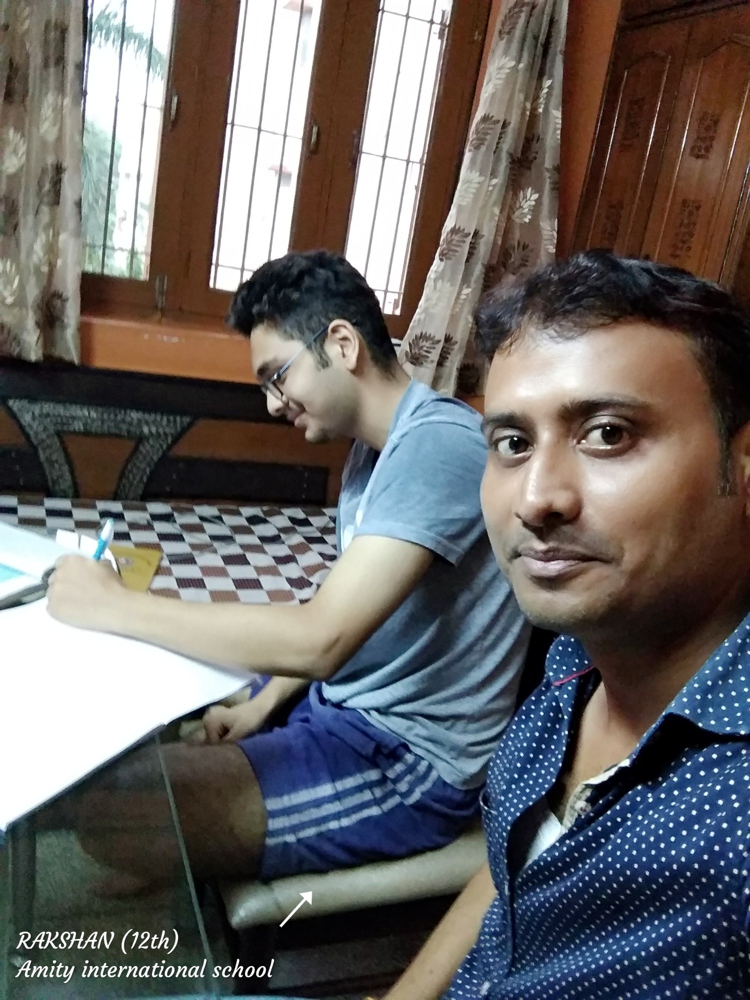 One-on-One Coaching of Shankar Kumar Jha