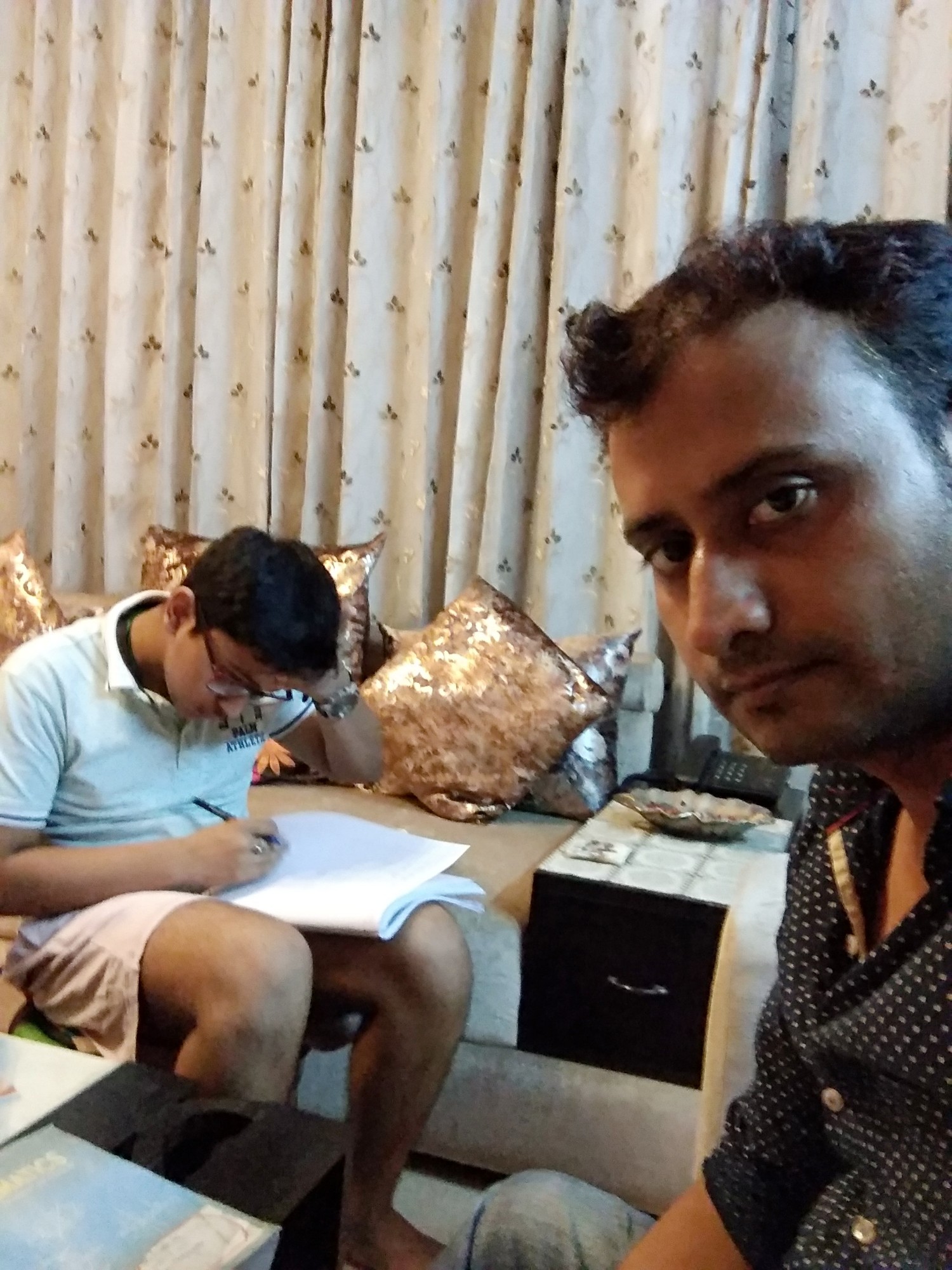 One-on-One Coaching of Shankar Kumar Jha