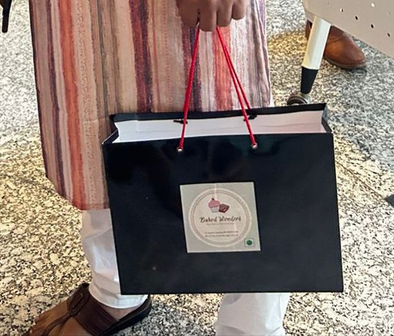 shopping bag of M/S Shanti Graphics