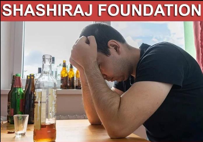 Rest time of Shashiraj Foundation