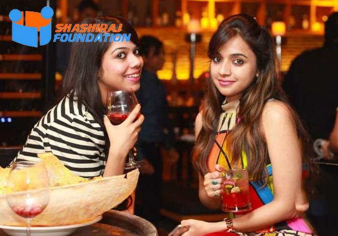 Group talk of Shashiraj Foundation